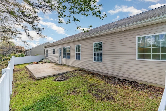180 Oak Crest Cir, Longs, SC 29568 - back of house featuring a patio