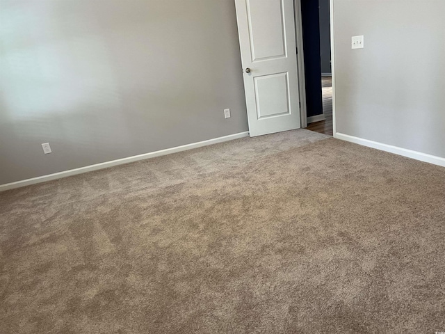 180 Oak Crest Cir, Longs, SC 29568 - spare room with carpet flooring and baseboards