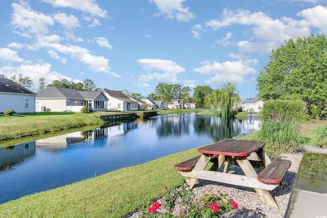 180 Oak Crest Cir, Longs, SC 29568 - water view with nearby suburban area
