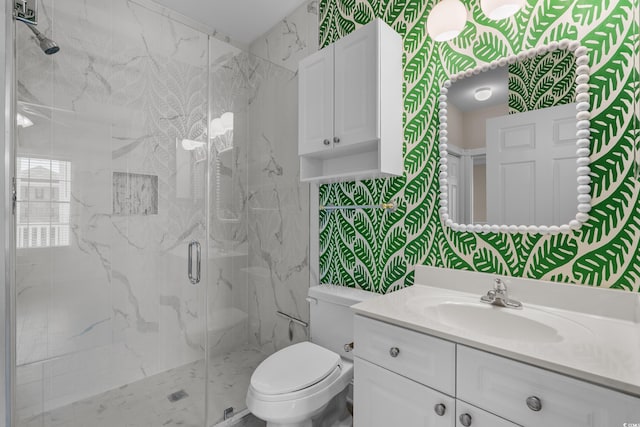 4891 Luster Leaf Cir Unit 301, Myrtle Beach, SC 29577 - bathroom with a marble finish shower and vanity