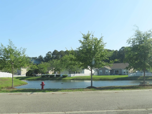 819 Brookline Dr, Myrtle Beach, SC 29579 - water view