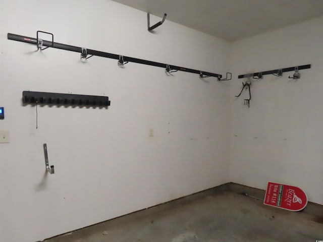 819 Brookline Dr, Myrtle Beach, SC 29579 - view of garage