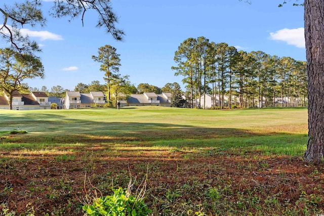 820 Fairway Dr Unit 1506Hh, Longs, SC 29568 - view of grassy yard with a residential view