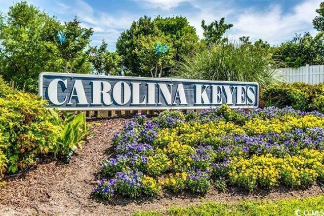 901-9 W Port Dr Unit 907, North Myrtle Beach, SC 29582 - view of community sign