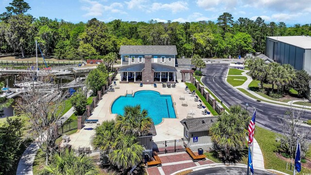 115 Harbor Club Dr Unit 4A, Pawleys Island, SC 29585 - photo 39