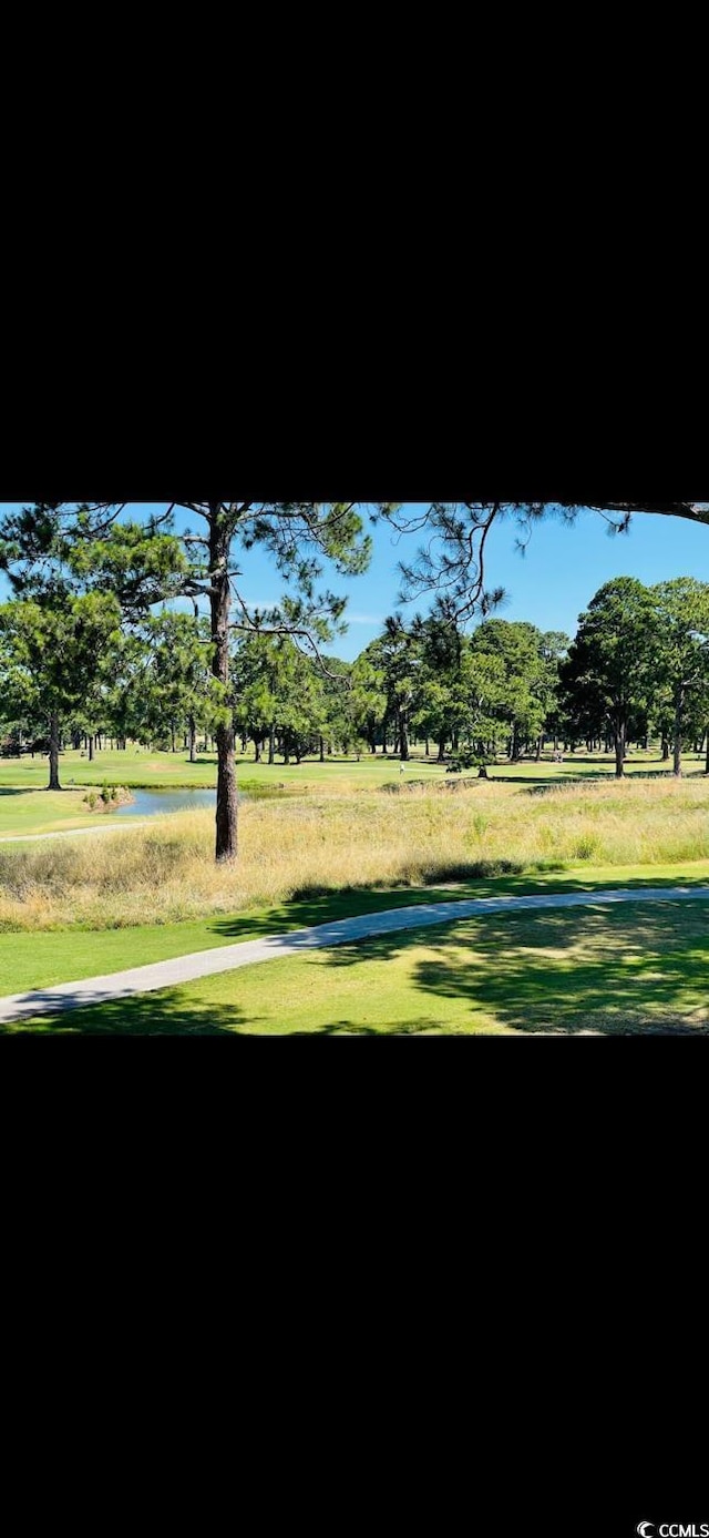4669 Wild Iris Dr Unit 22-2O2, Myrtle Beach, SC 29577 - view of property's community with a lawn