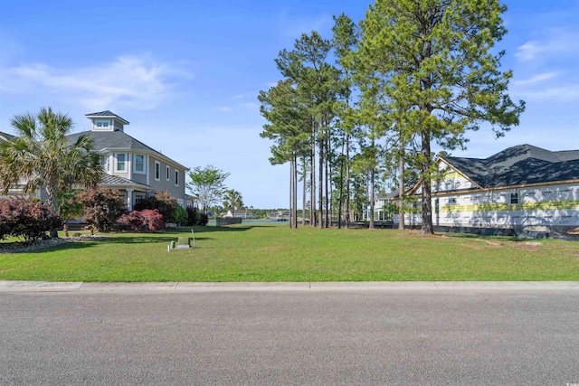 573 Starlit Way, Myrtle Beach, SC 29579 - view of community featuring a lawn