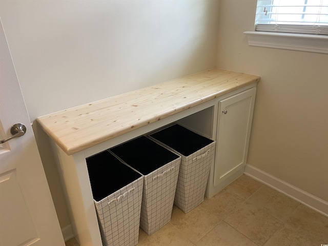 details with baseboards