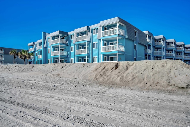 720 N Waccamaw Dr Unit 207, Garden City Beach, SC 29576 - view of property