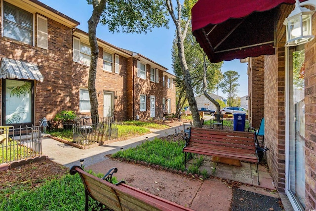 707 S 26th Ave S Unit L, North Myrtle Beach, SC 29582 - view of community