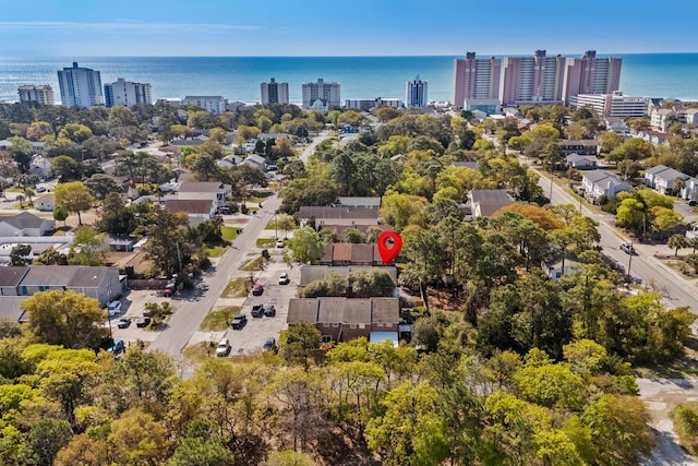 707 S 26th Ave S Unit L, North Myrtle Beach, SC 29582 - view of urban area with a large body of water