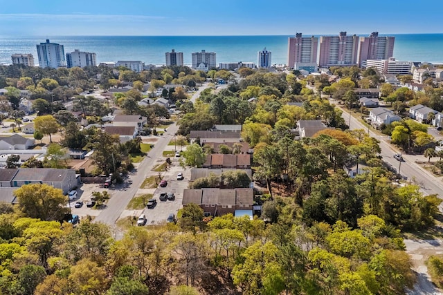 707 S 26th Ave S Unit L, North Myrtle Beach, SC 29582 - view of urban area featuring a large body of water