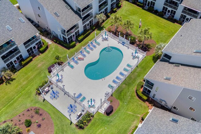 1880 Auburn Ln Unit 27A, Surfside Beach, SC 29575 - photo 31