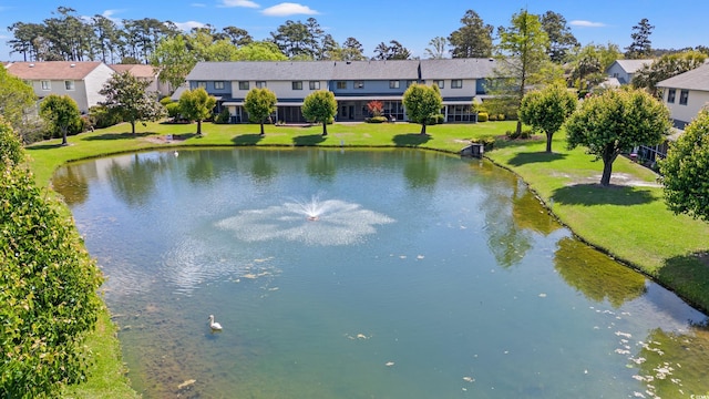 775 Plantation Dr Unit 87, Little River, SC 29566 - water view featuring nearby suburban area