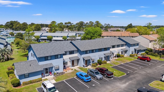 775 Plantation Dr Unit 87, Little River, SC 29566 - aerial view of residential area
