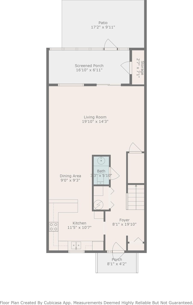 775 Plantation Dr Unit 87, Little River, SC 29566 - view of room layout