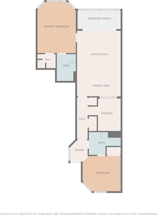 home floor plan