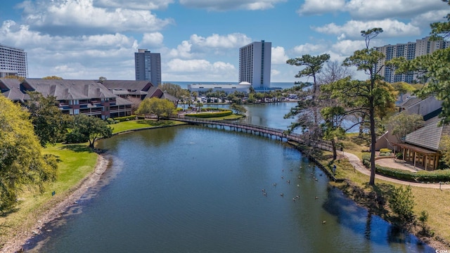 water view
