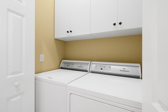 2213 Gazebo Ct, North Myrtle Beach, SC 29582 - washroom featuring cabinet space and independent washer and dryer