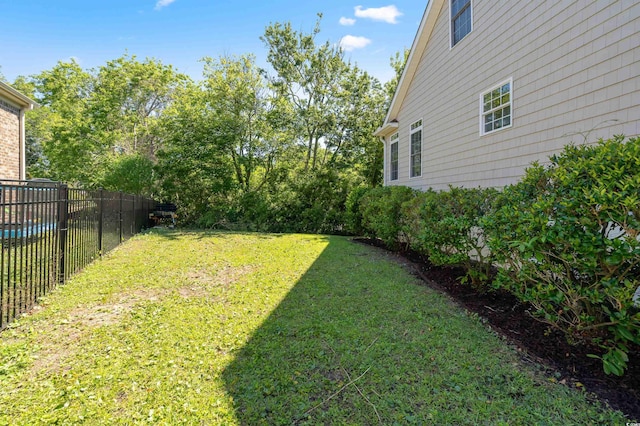 2213 Gazebo Ct, North Myrtle Beach, SC 29582 - view of yard