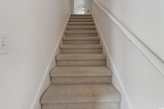 1752 Starbridge Dr, Surfside Beach, SC 29575 - view of stairs