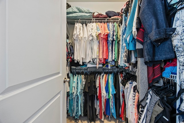 181 Ocean Commons Dr, Surfside Beach, SC 29575 - view of spacious closet