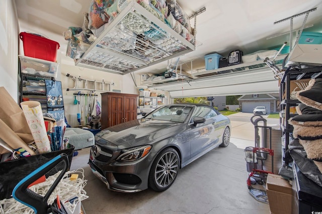 181 Ocean Commons Dr, Surfside Beach, SC 29575 - view of garage