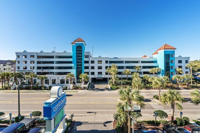 3000 N Ocean Blvd Unit 729, Myrtle Beach, SC 29577 - view of building exterior