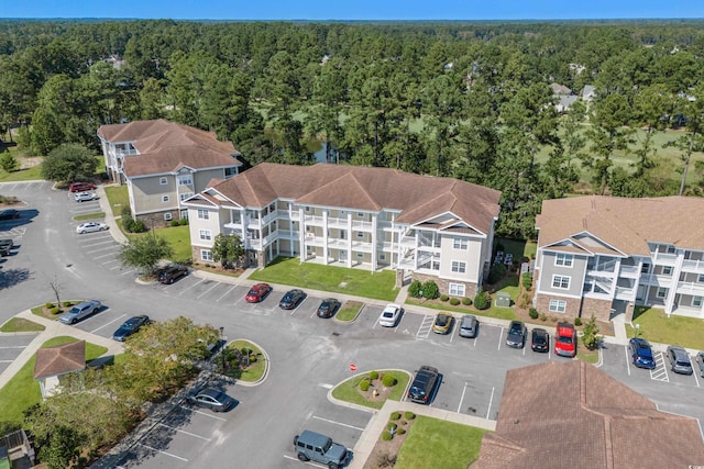 117 S Shore Blvd Unit 301, Longs, SC 29568 - drone / aerial view of a forest