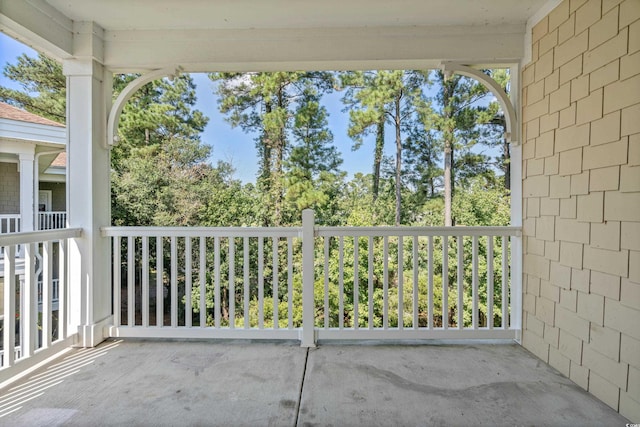 117 S Shore Blvd Unit 301, Longs, SC 29568 - view of balcony