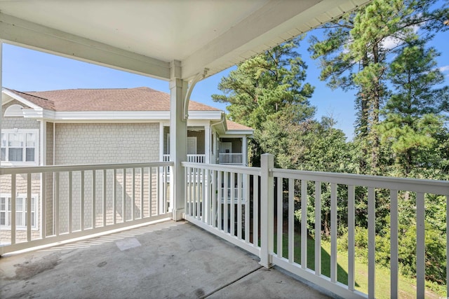 117 S Shore Blvd Unit 301, Longs, SC 29568 - view of balcony