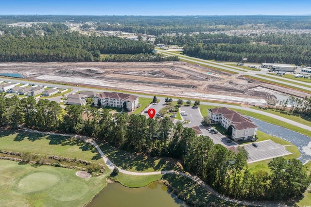 117 S Shore Blvd Unit 301, Longs, SC 29568 - view of property location featuring a large body of water and a golf club