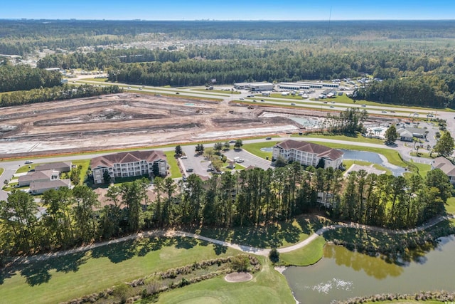 117 S Shore Blvd Unit 301, Longs, SC 29568 - view of property location featuring a large body of water and a forest
