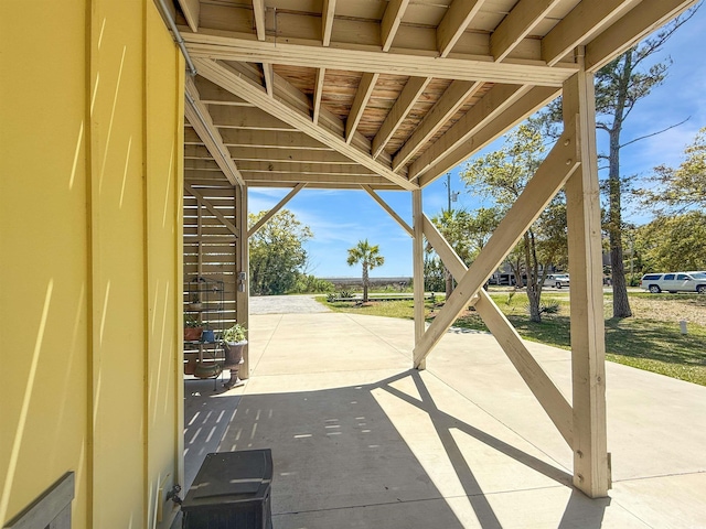 147 Brown Pelican Loop, Pawleys Island, SC 29585 - view of patio / terrace