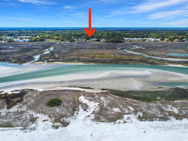 147 Brown Pelican Loop, Pawleys Island, SC 29585 - bird's eye view