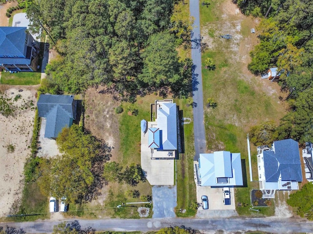 147 Brown Pelican Loop, Pawleys Island, SC 29585 - drone / aerial view