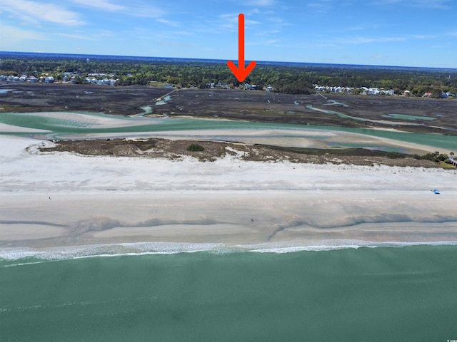 147 Brown Pelican Loop, Pawleys Island, SC 29585 - bird's eye view