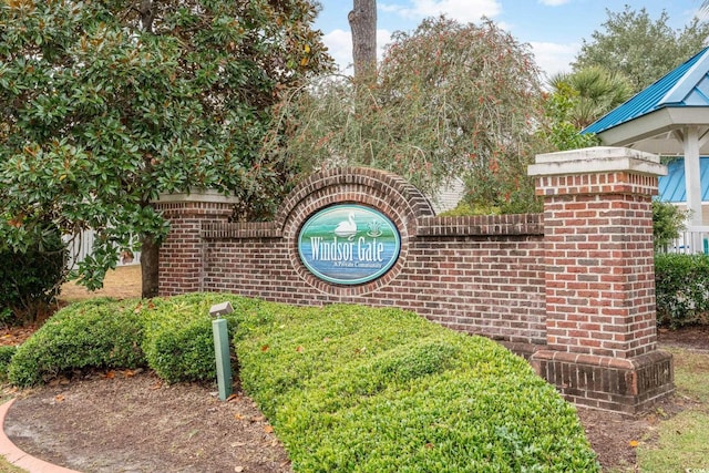 3564 Evergreen Way Unit 3564, Myrtle Beach, SC 29577 - view of community sign