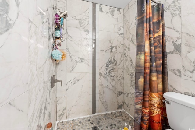 3564 Evergreen Way Unit 3564, Myrtle Beach, SC 29577 - full bath with a shower stall and toilet