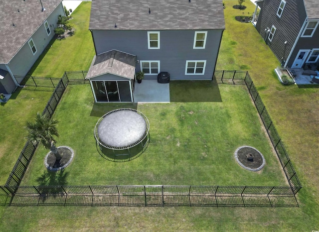 897 Wild Leaf Loop, Conway, SC 29526 - view from above of property