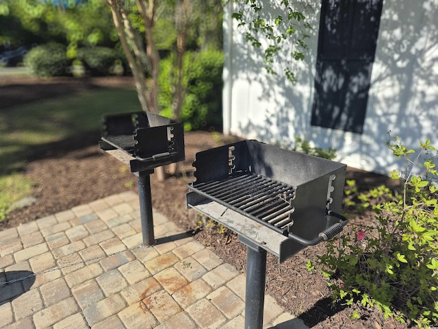 surrounding community featuring a patio area