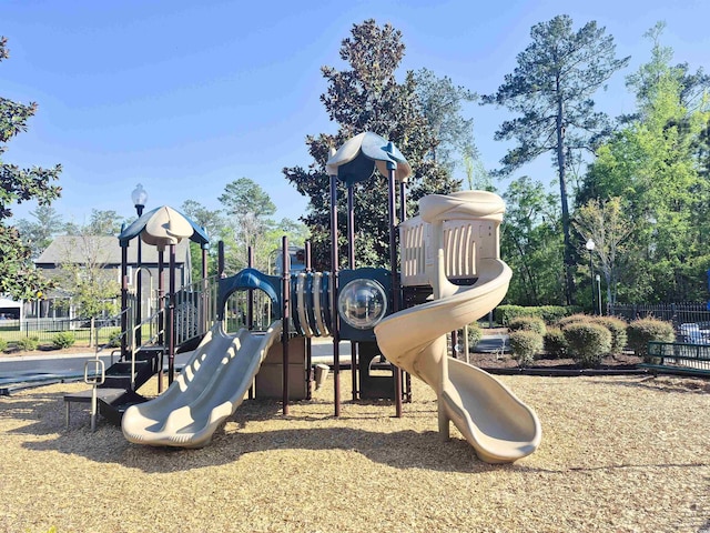897 Wild Leaf Loop, Conway, SC 29526 - view of communal playground