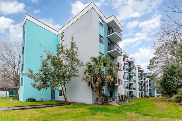 5001 Little River Rd Unit 501E, Myrtle Beach, SC 29577 - view of apartment building / complex
