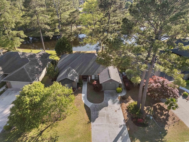 111 Cedar Ridge Ln, Conway, SC 29526 - aerial overview of property's location