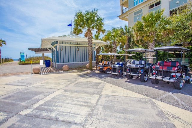 1516 Edge Dr Unit 101, North Myrtle Beach, SC 29582 - exterior space