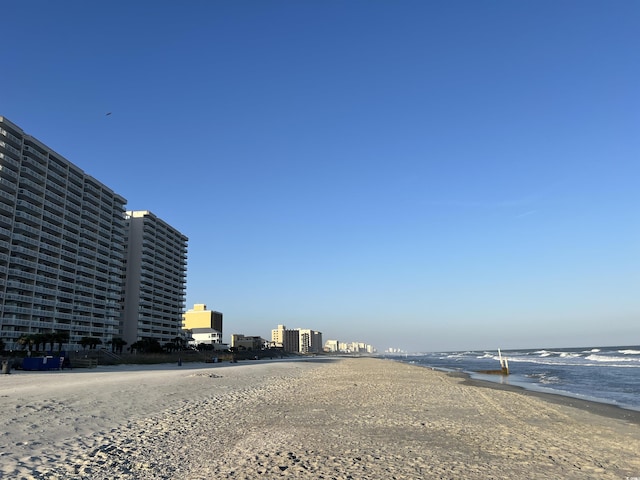 1516 Edge Dr Unit 101, North Myrtle Beach, SC 29582 - view of street with a water view and a beach view