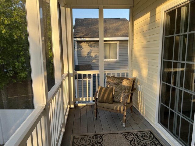 1516 Edge Dr Unit 101, North Myrtle Beach, SC 29582 - view of balcony
