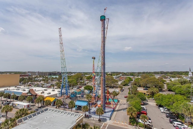 1200 N Ocean Blvd N Unit 905, Myrtle Beach, SC 29577 - view of city