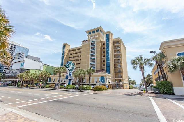 1200 N Ocean Blvd N Unit 905, Myrtle Beach, SC 29577 - view of building exterior