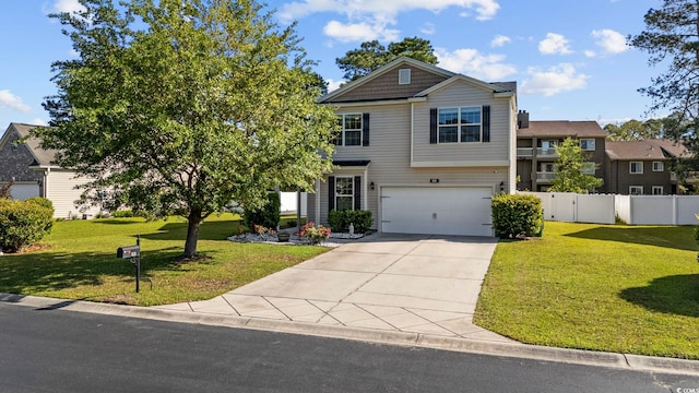 650 Woodman Dr, Conway, SC 29526 - view of front of house featuring concrete driveway and a garage